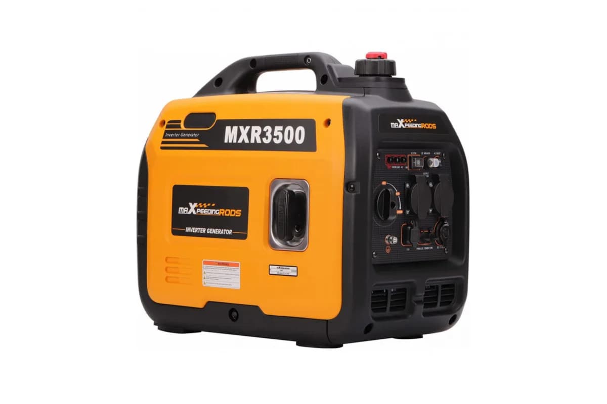 Генератор MaXpeedingRods MXR3500