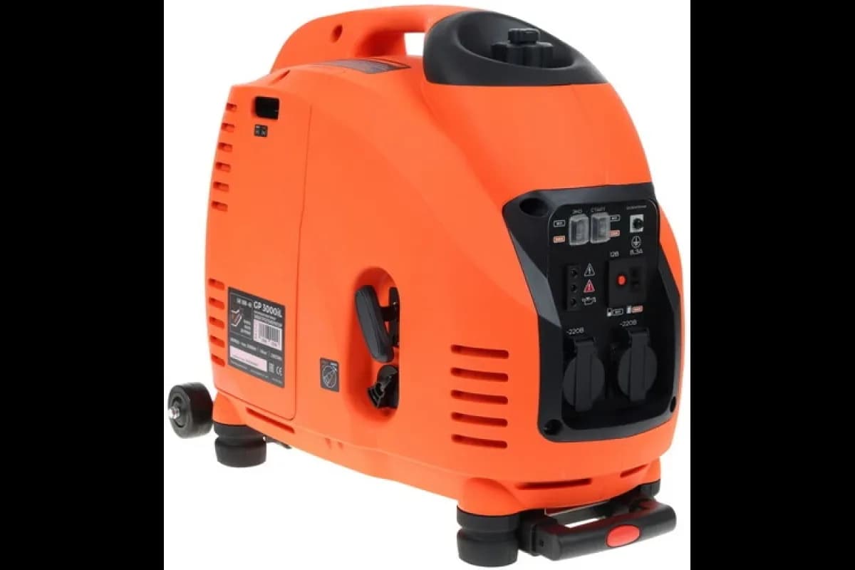 Инверторный генератор Patriot 3000iL