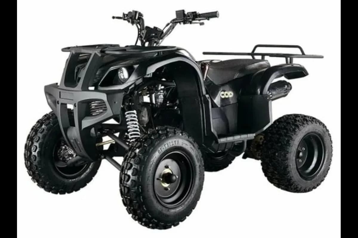 Квадроцикл ABM APACHE 150 BASIC