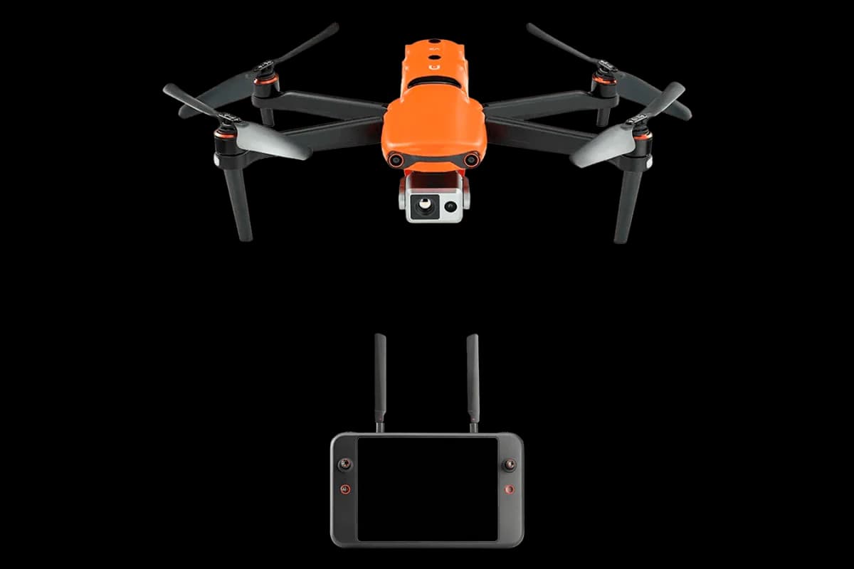 Квадрокоптер Autel Evo 2 Dual 640T V3