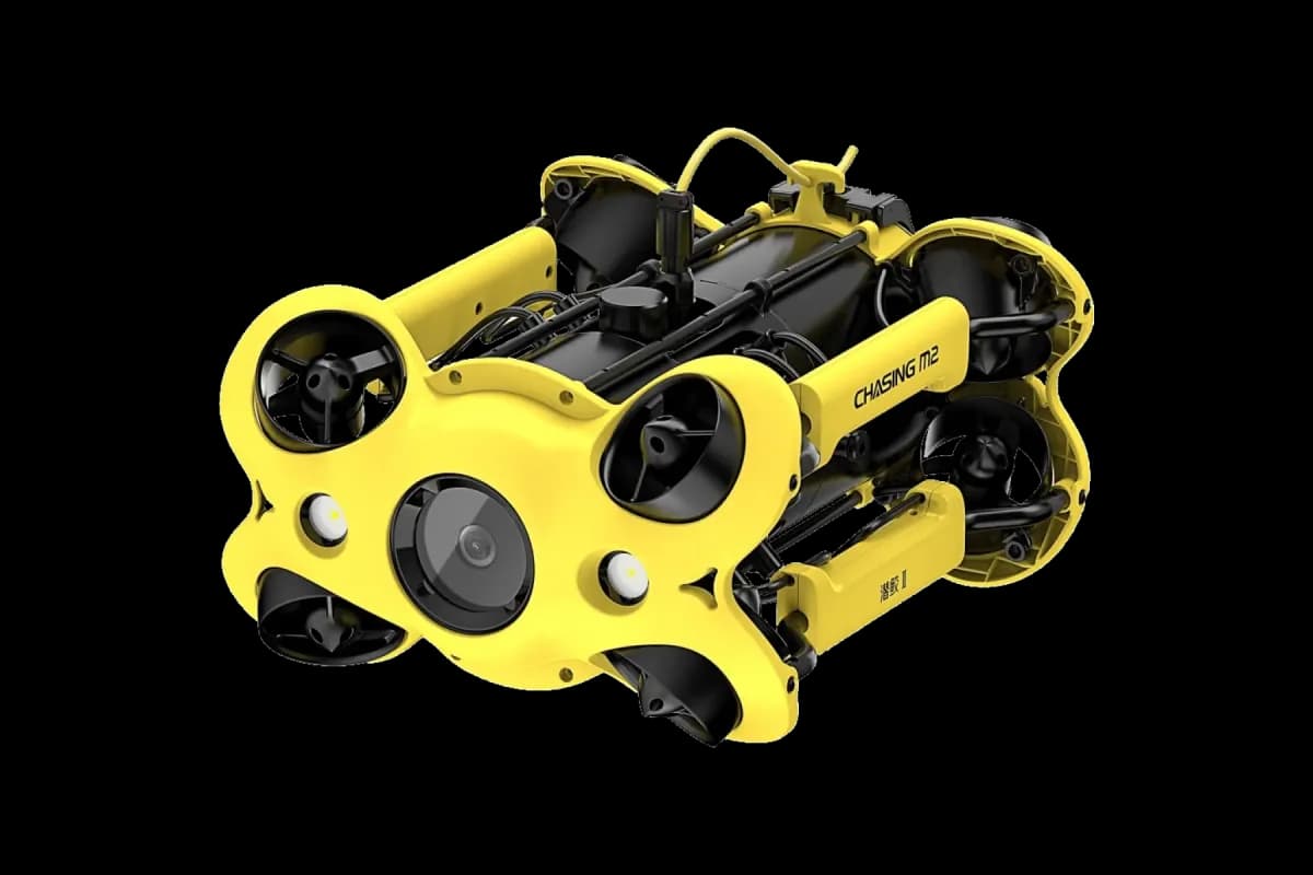 Подводный дрон Chasing M2 200М