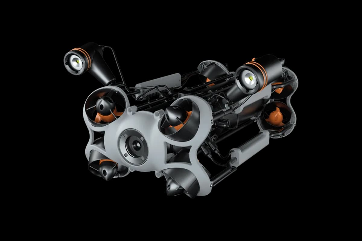 Подводный дрон CHASING M2 PRO Max(200м)