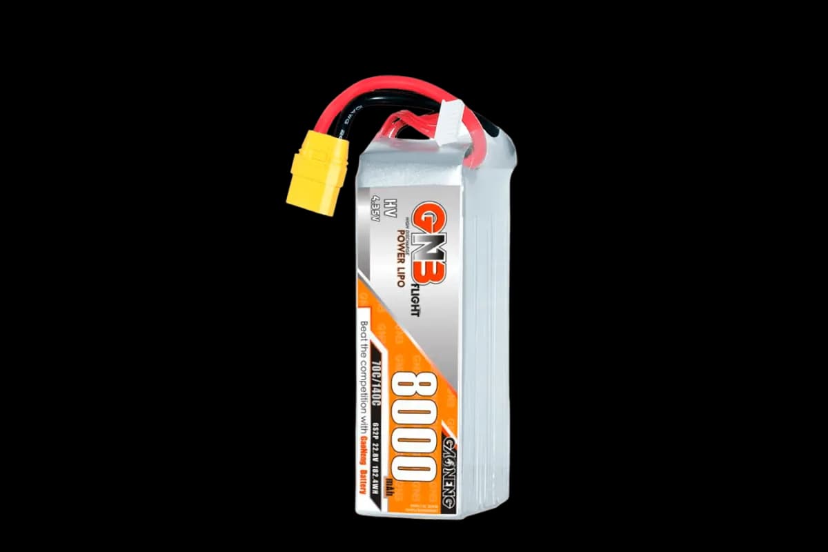 Аккумулятор GNB 8000 Mah