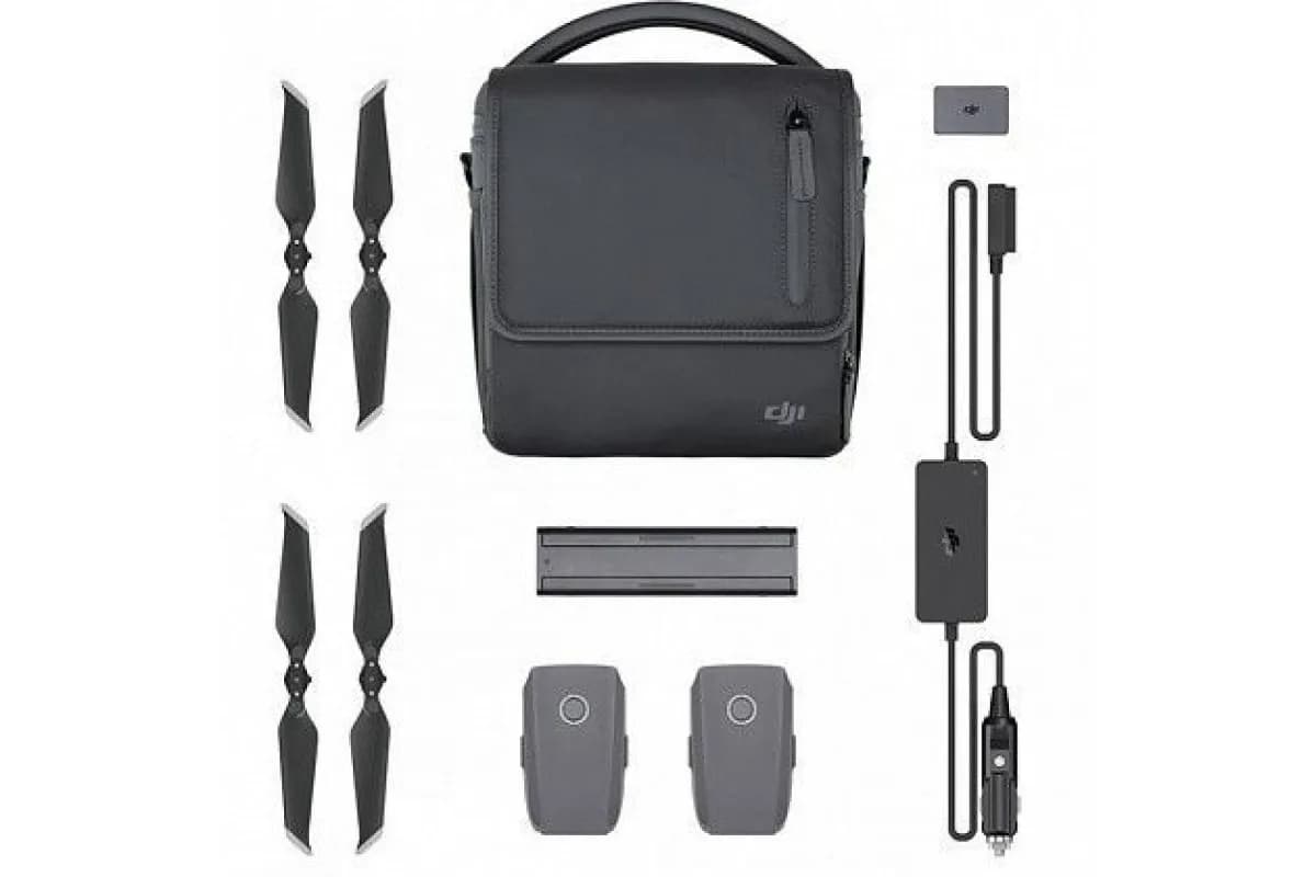 Комплект аксессуаров Fly More Kit для квадрокоптера DJI Mavic 2 Enterprise