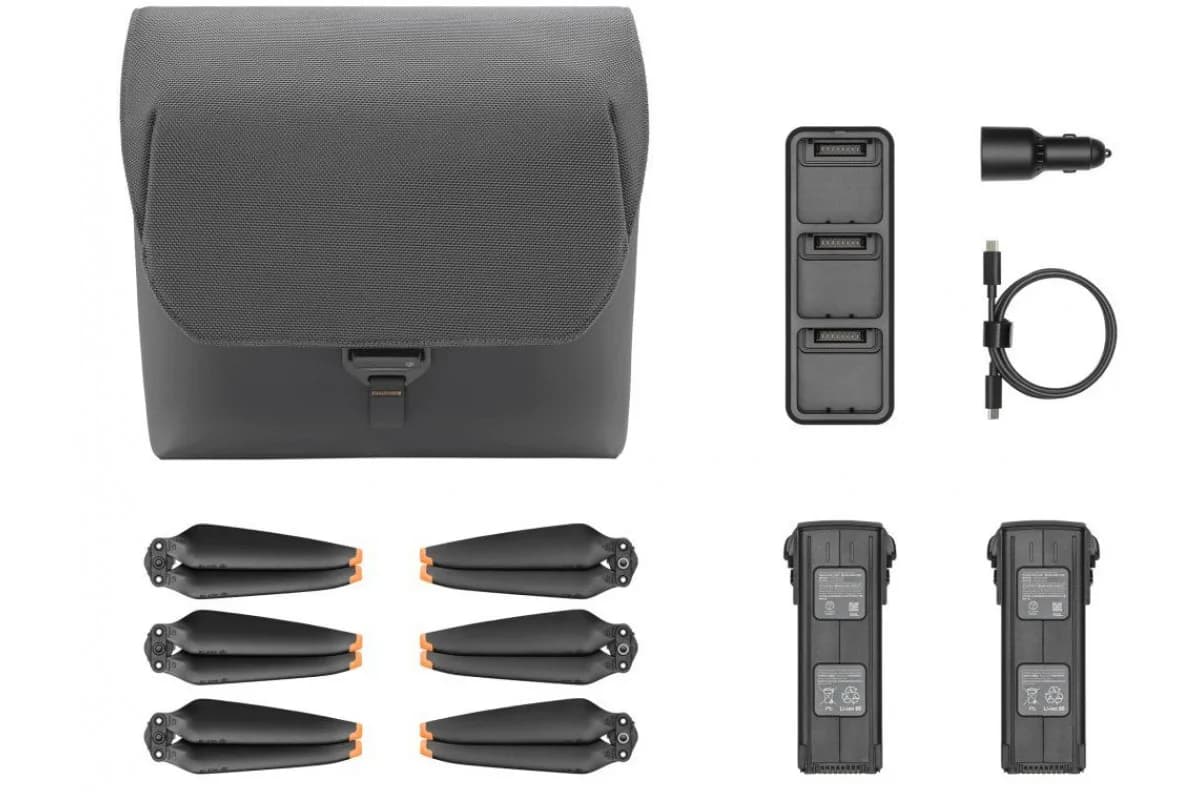 Комплект аксессуаров Fly More Kit для квадрокоптера DJI Mavic 3
