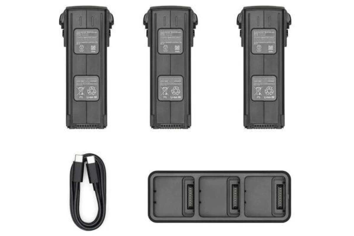 Комплект аксессуаров Fly More Kit для квадрокоптера DJI Mavic 3 Enterprise