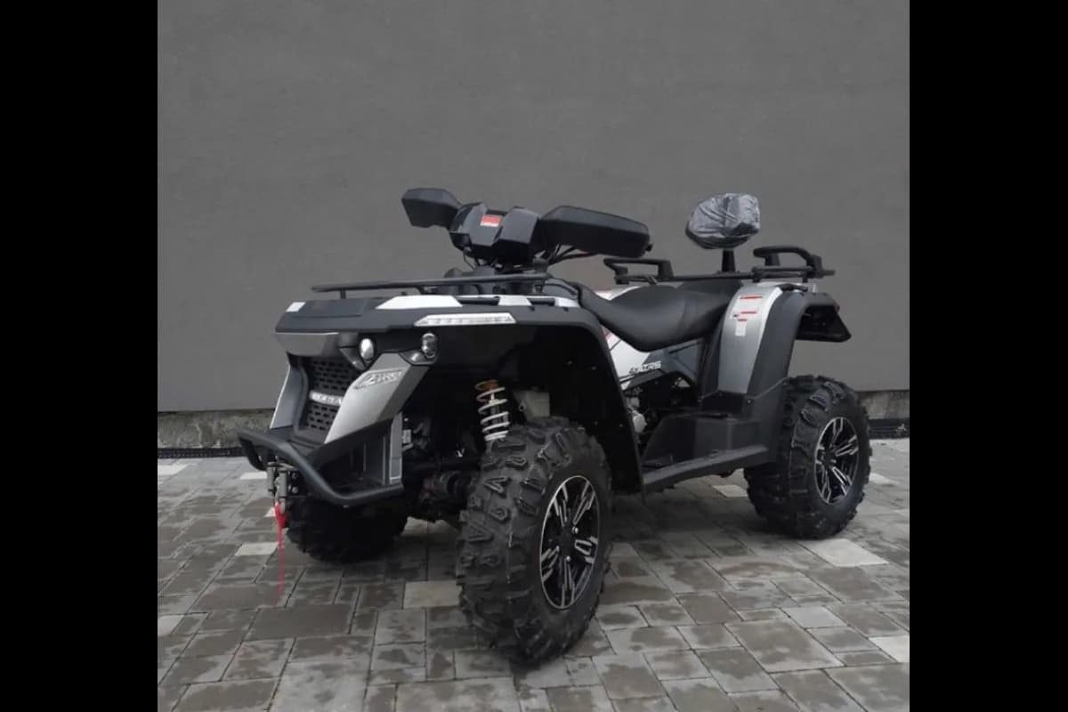 Квадроцикл Linhai 550 - 565Li EPS EFI
