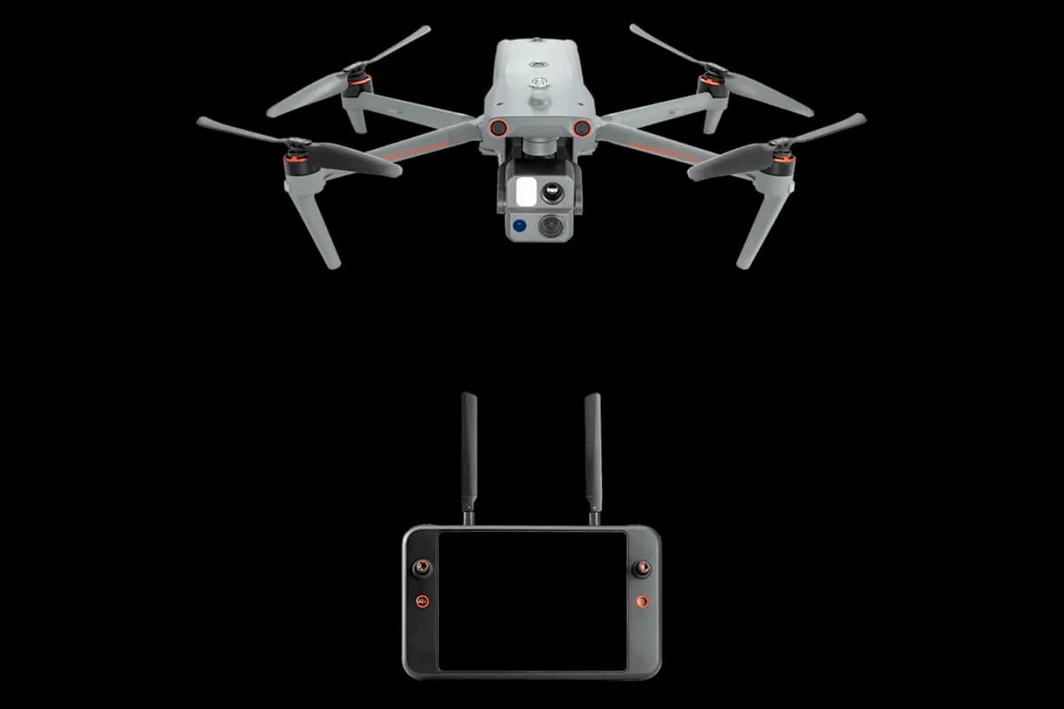 Квадрокоптер Autel EVO Max 4T Defence специальная версия — фото 1