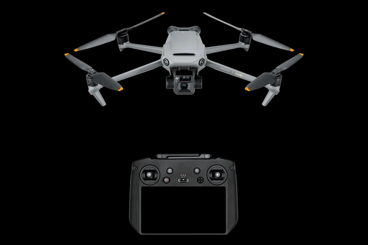 Квадрокоптер DJI Mavic 3 Cine Premium Combo — фото 1
