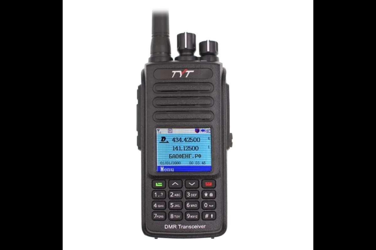 Рация TYT MD-UV390
