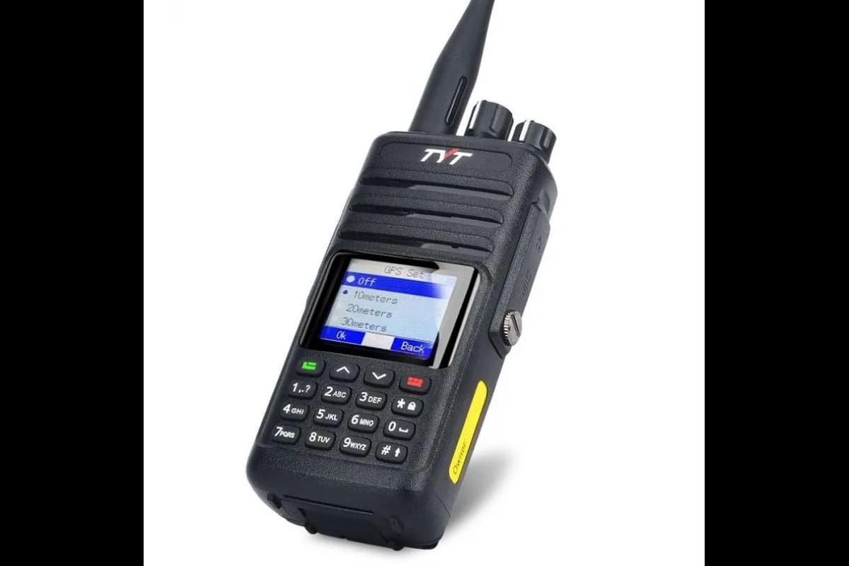 Рация TYT TH-UV8200 USB-TYPE-C