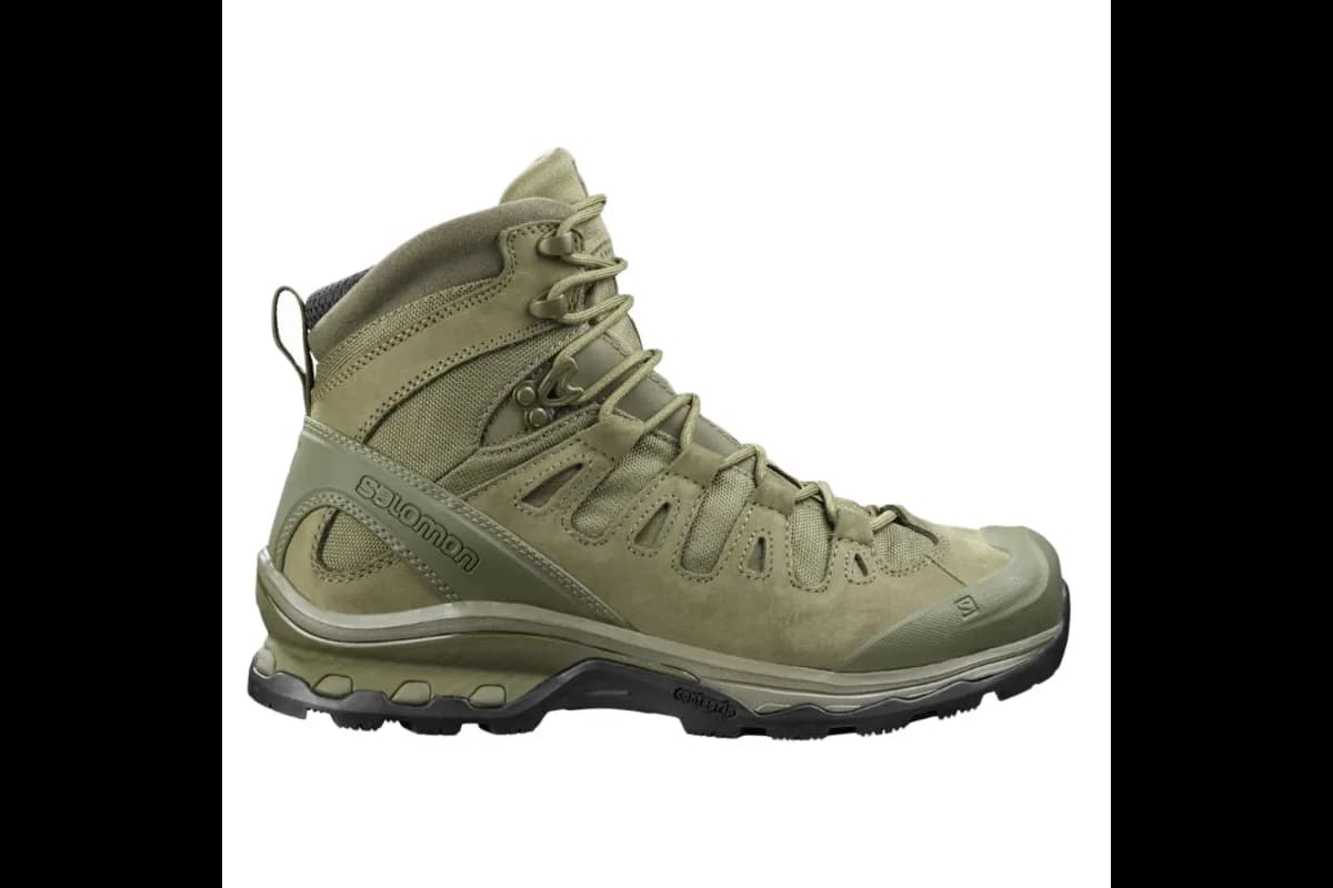 Тактические ботинки Quest 4D GTX Forces 2 EN Salomon