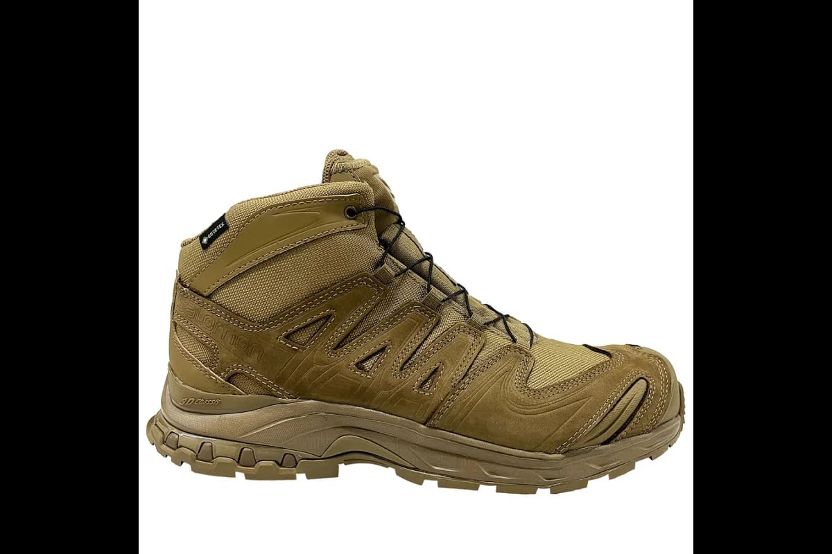 Тактические ботинки XA Forces MID GTX Salomon
