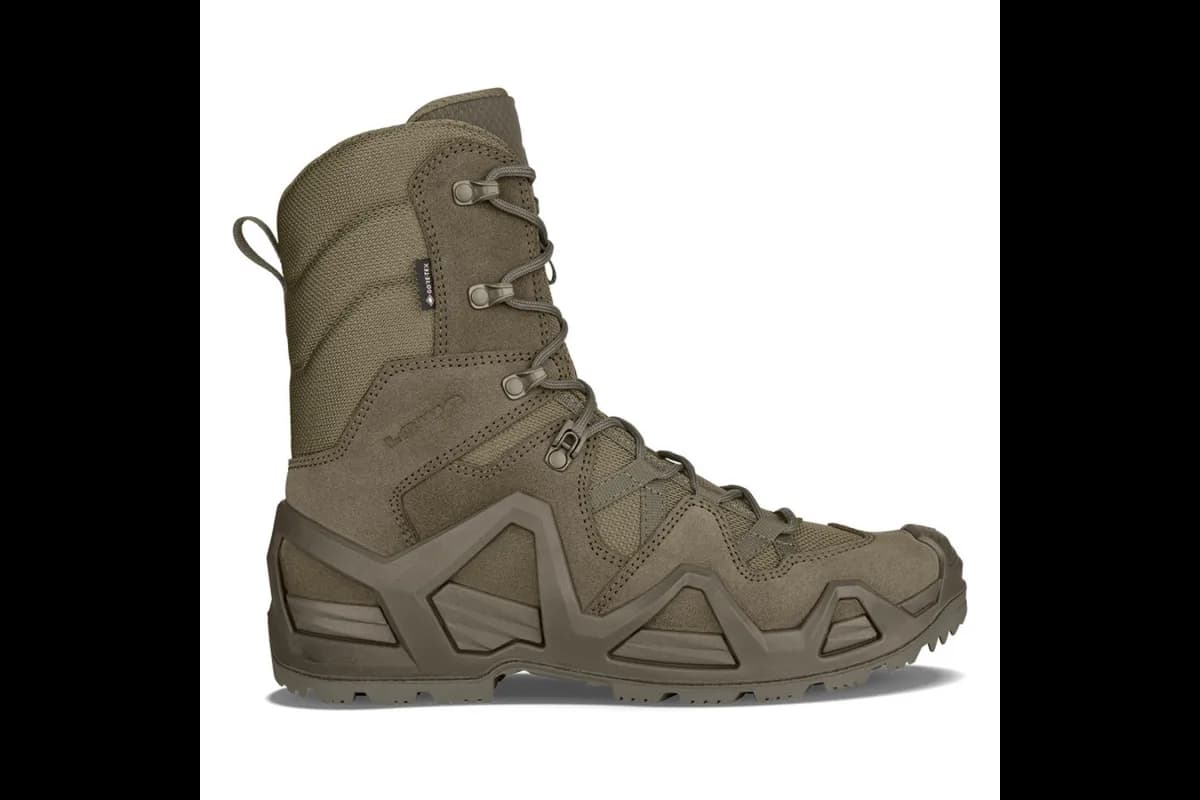 Тактические ботинки Zephyr MK2 GTX Hi TF Lowa