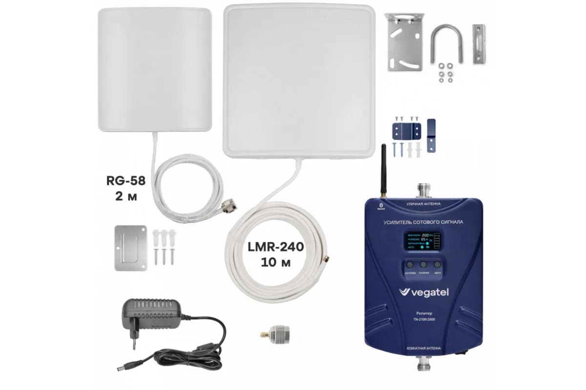 Усилитель связи VEGATEL TN 2100/2600